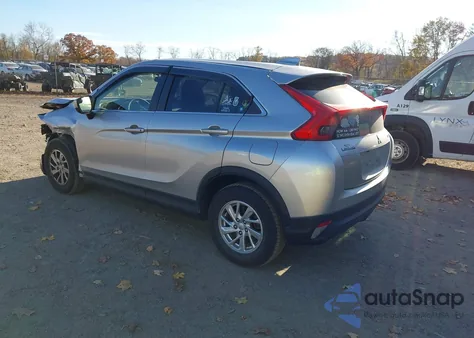 2019 Mitsubishi Eclipse Cross Es z USA, uszkodzony, nr VIN JA4AS3AA6KZ051793